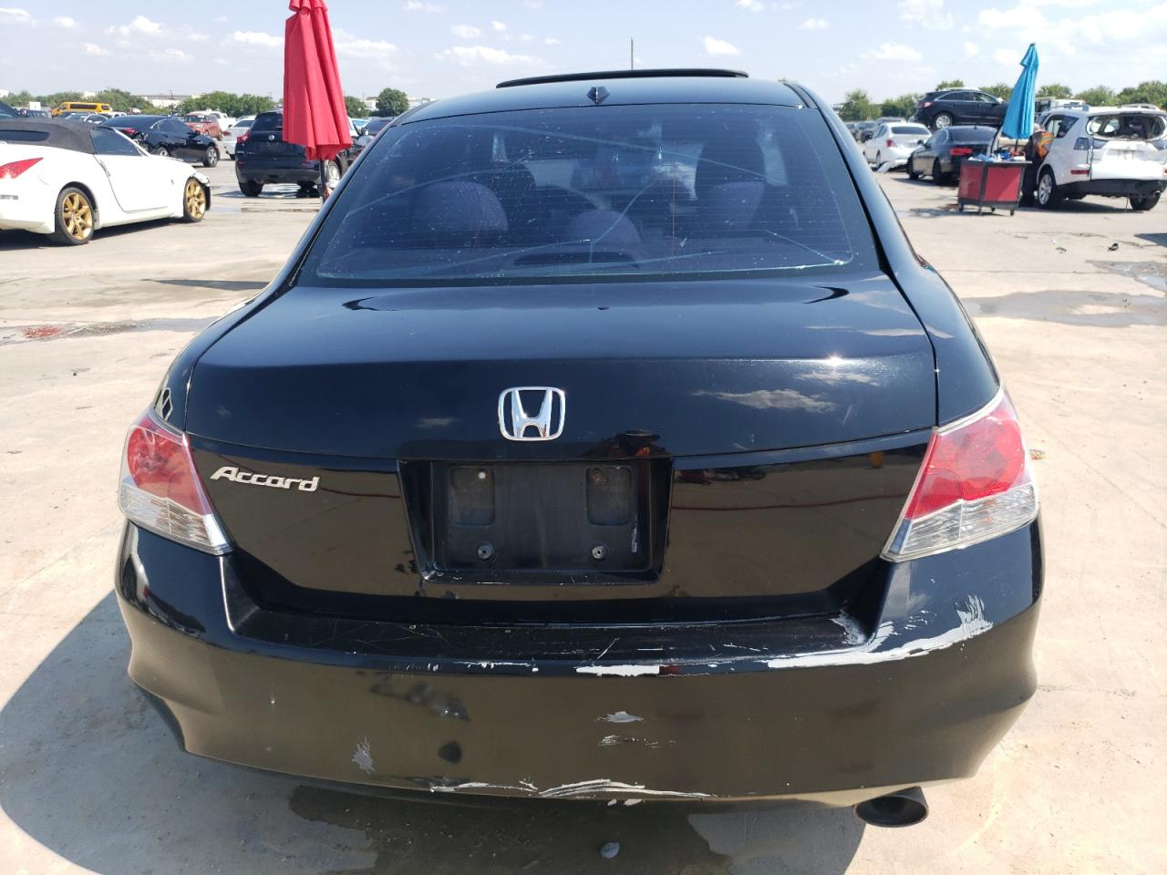 1HGCP2F86AA094917 2010 Honda Accord Exl