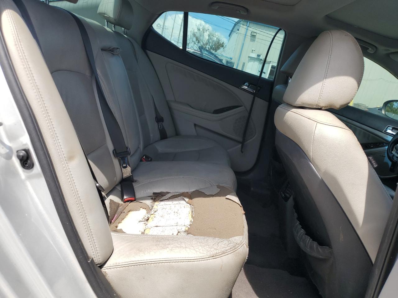 2012 Kia Optima Ex VIN: 5XXGN4A69CG064146 Lot: 65125874