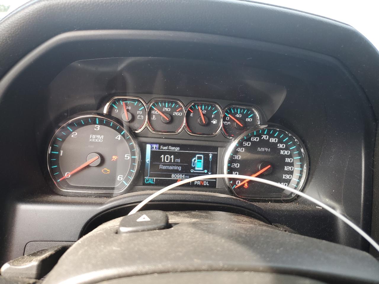 2017 GMC Sierra K1500 Sle VIN: 1GTV2MEC7HZ226246 Lot: 63262904