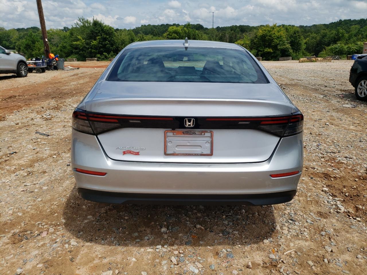 1HGCY1F39PA035154 Honda Accord Ex  6