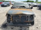 2016 Nissan Frontier S за продажба в Indianapolis, IN - Burn