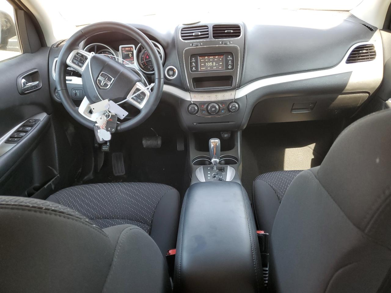 2017 Dodge Journey Crossroad VIN: 3C4PDCGB1HT684678 Lot: 63425334