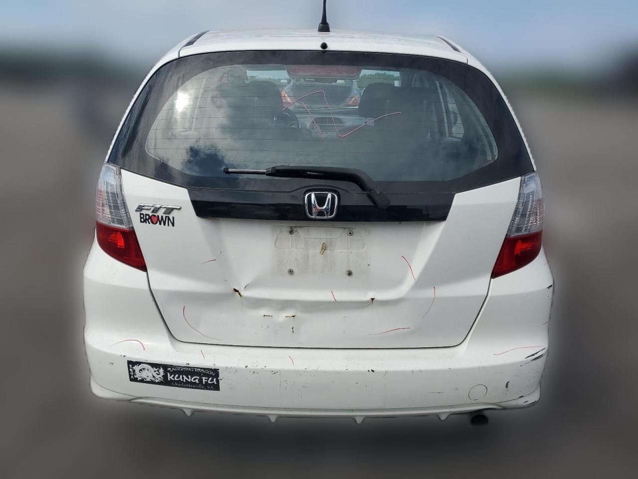 2012 Honda Fit VIN: JHMGE8G30CS006130 Lot: 64135854