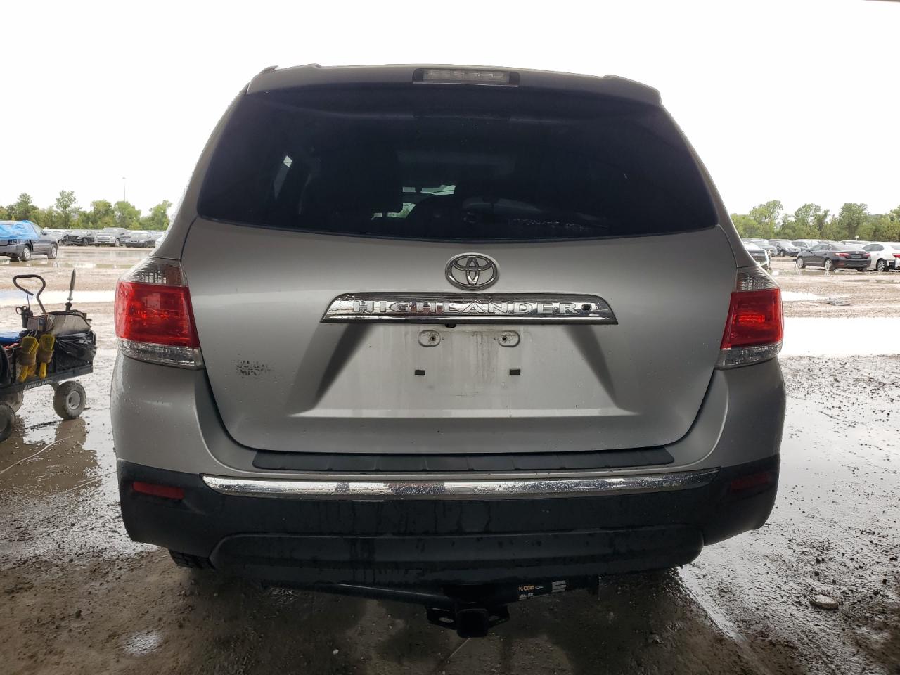 5TDYK3EH8DS093933 2013 Toyota Highlander Limited