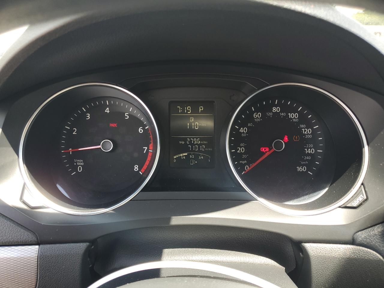 2017 Volkswagen Jetta S VIN: 3VW2B7AJ3HM253614 Lot: 62523214