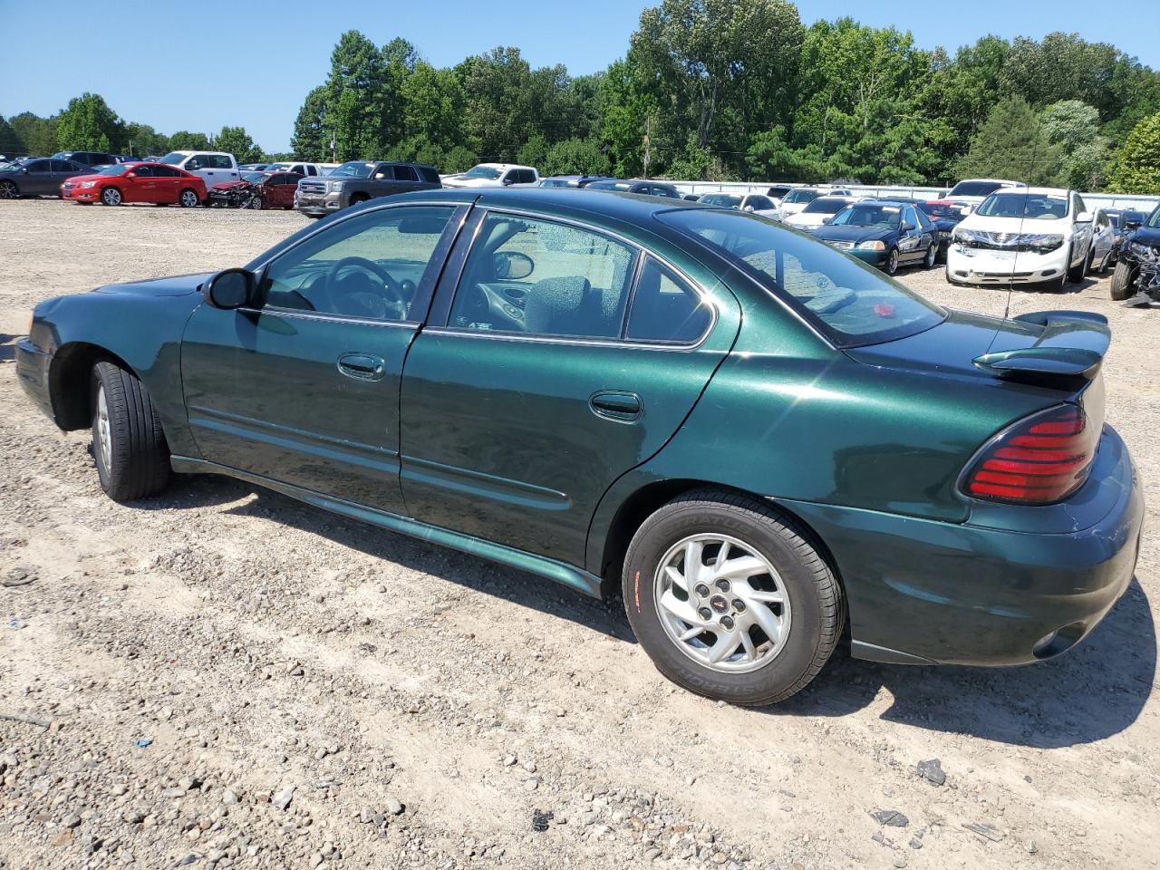 2003 Pontiac Grand Am Se VIN: 1G2NE52F03C211552 Lot: 78733274