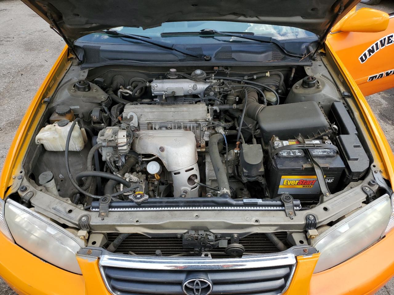 2000 Toyota Camry Ce VIN: 4T1BG22K3YU685965 Lot: 63672614