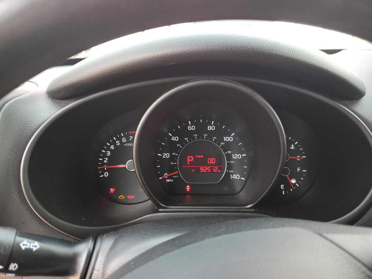 2016 Kia Soul + VIN: KNDJP3A59G7867619 Lot: 64750274