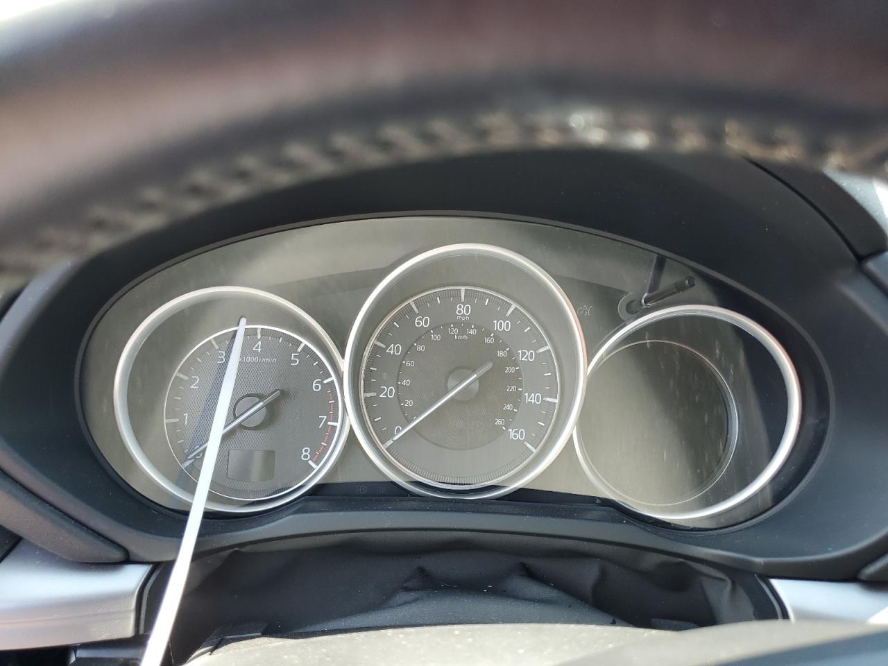 2018 Mazda Cx-5 Touring VIN: JM3KFACM2J1460792 Lot: 61332834