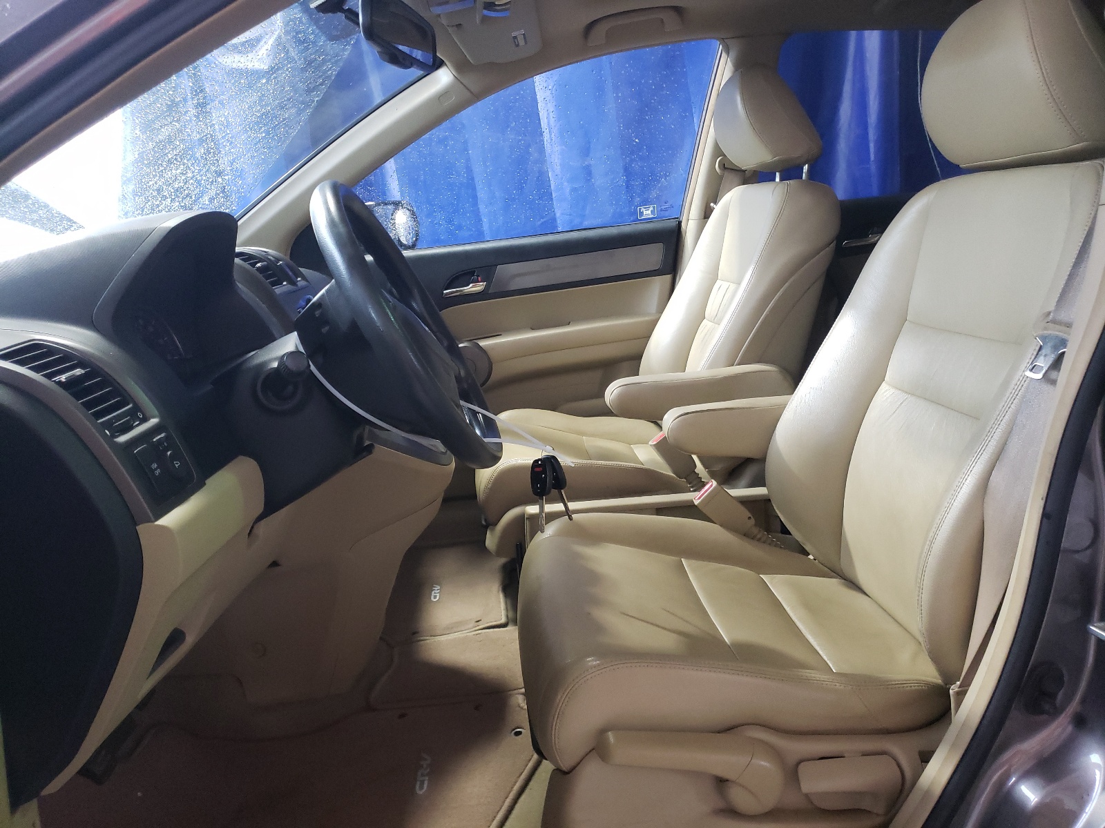 5J6RE48579L013852 2009 Honda Cr-V Ex