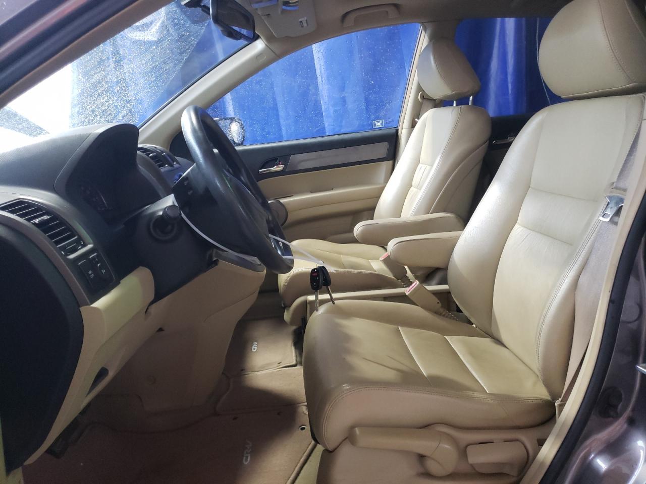 2009 Honda Cr-V Ex VIN: 5J6RE48579L013852 Lot: 62446394