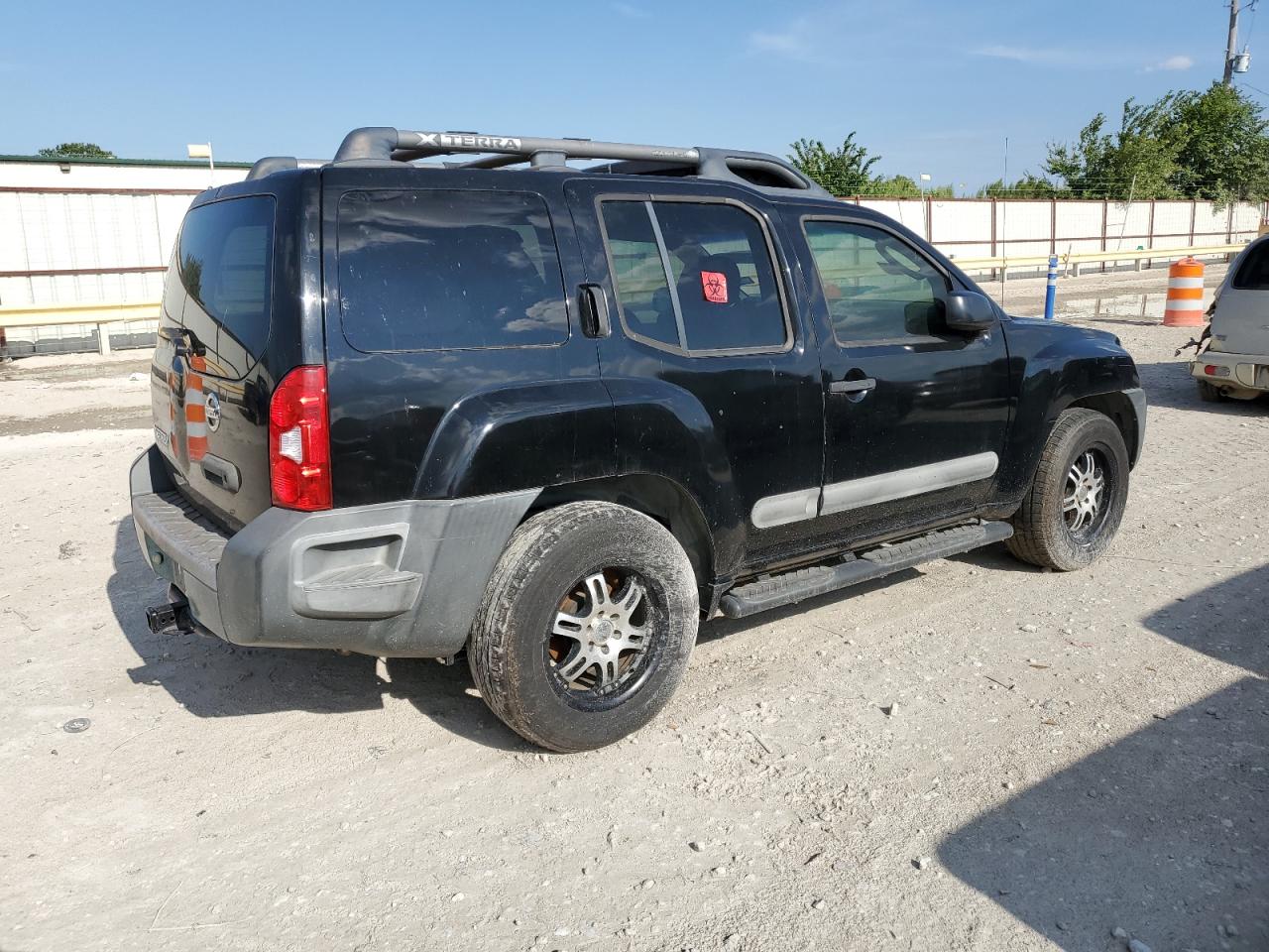 2007 Nissan Xterra Off Road VIN: 5N1AN08U07C525433 Lot: 63835224