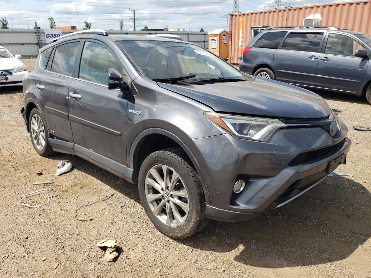 VIN JTMDJREV2GD037951 2016 TOYOTA RAV4 no.4