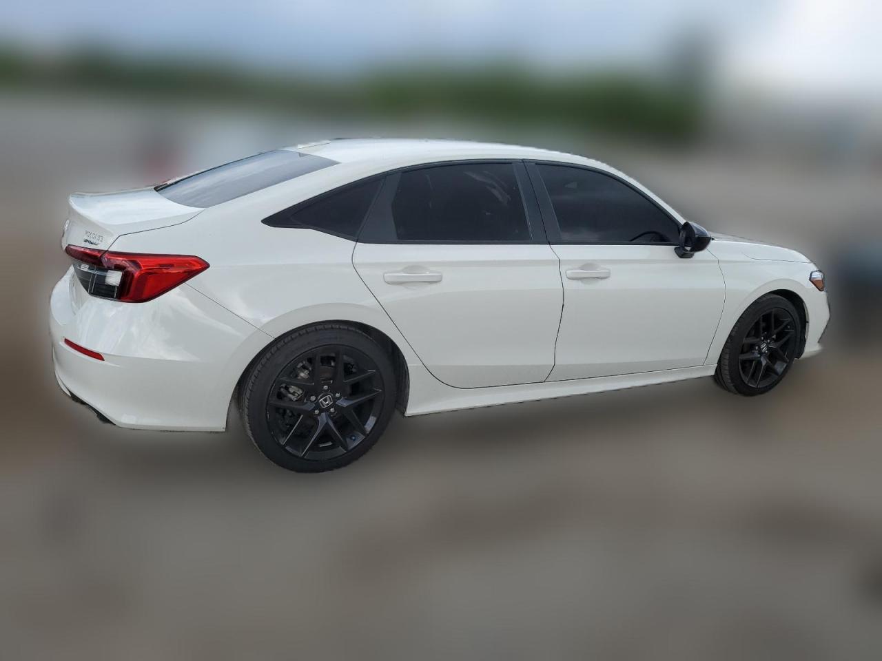2HGFE2F57RH51300X 2024 Honda Civic Sport