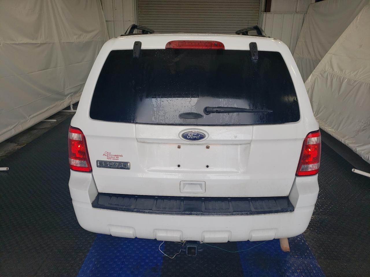 2012 Ford Escape Xlt VIN: 1FMCU0D7XCKC48995 Lot: 63256824