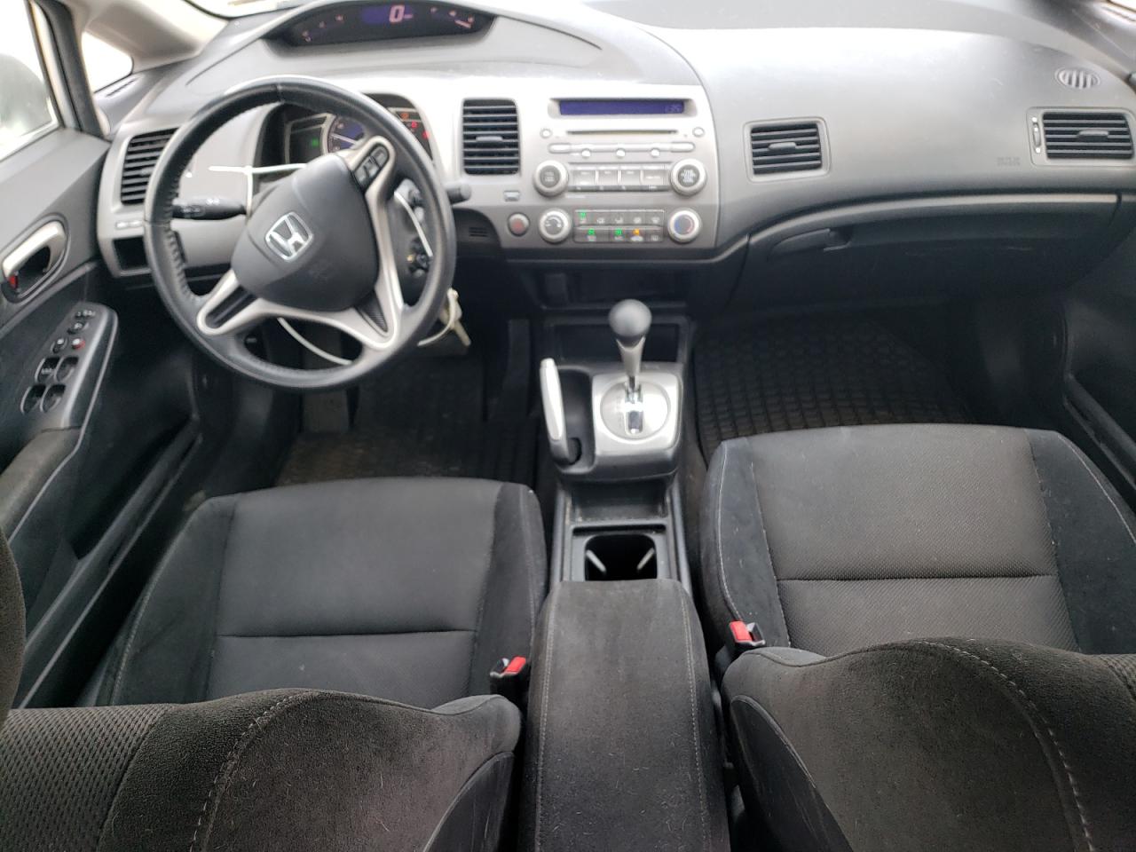 2009 Honda Civic Lx-S VIN: 19XFA16629E007058 Lot: 63959814