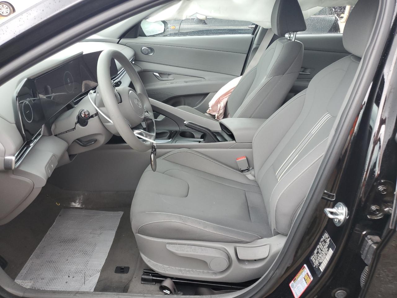 2024 Hyundai Elantra Sel VIN: KMHLM4DGXRU747882 Lot: 64677354