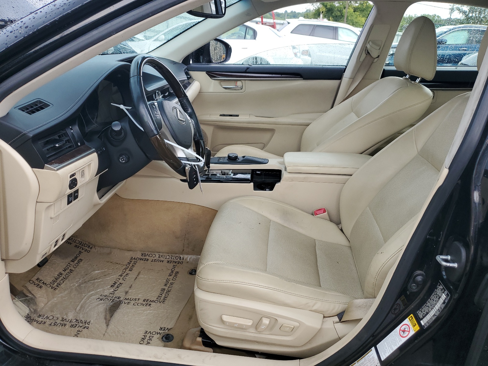 JTHBK1GG1E2106575 2014 Lexus Es 350