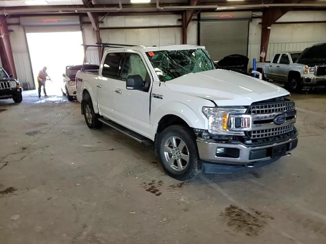2018 Ford F150 Supercrew VIN: 1FTEW1EP3JFD26714 Lot: 63067774