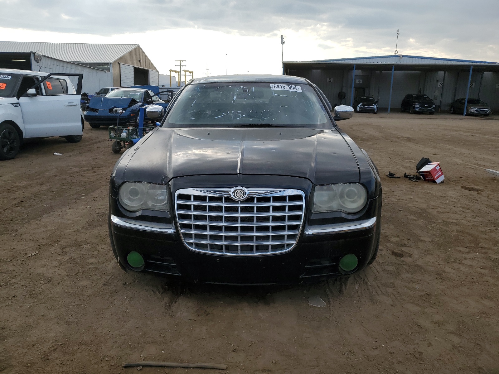 2C3KA63H46H519247 2006 Chrysler 300C