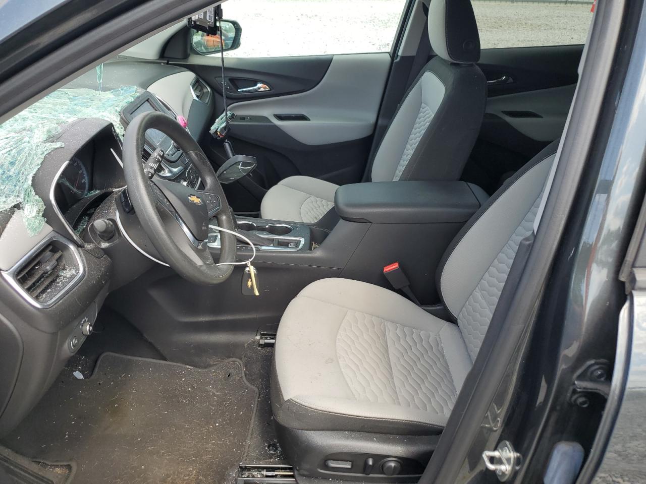 2020 Chevrolet Equinox Ls VIN: 3GNAXSEV9LS560569 Lot: 63254354