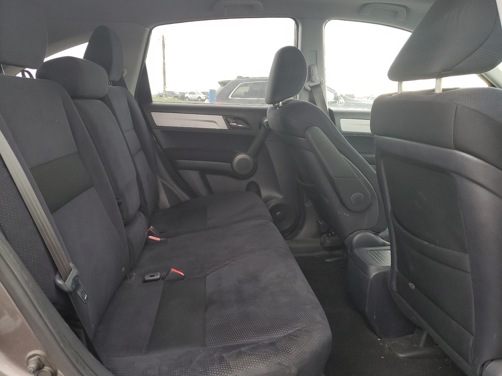 5J6RE4H54BL821405 2011 Honda Cr-V Ex