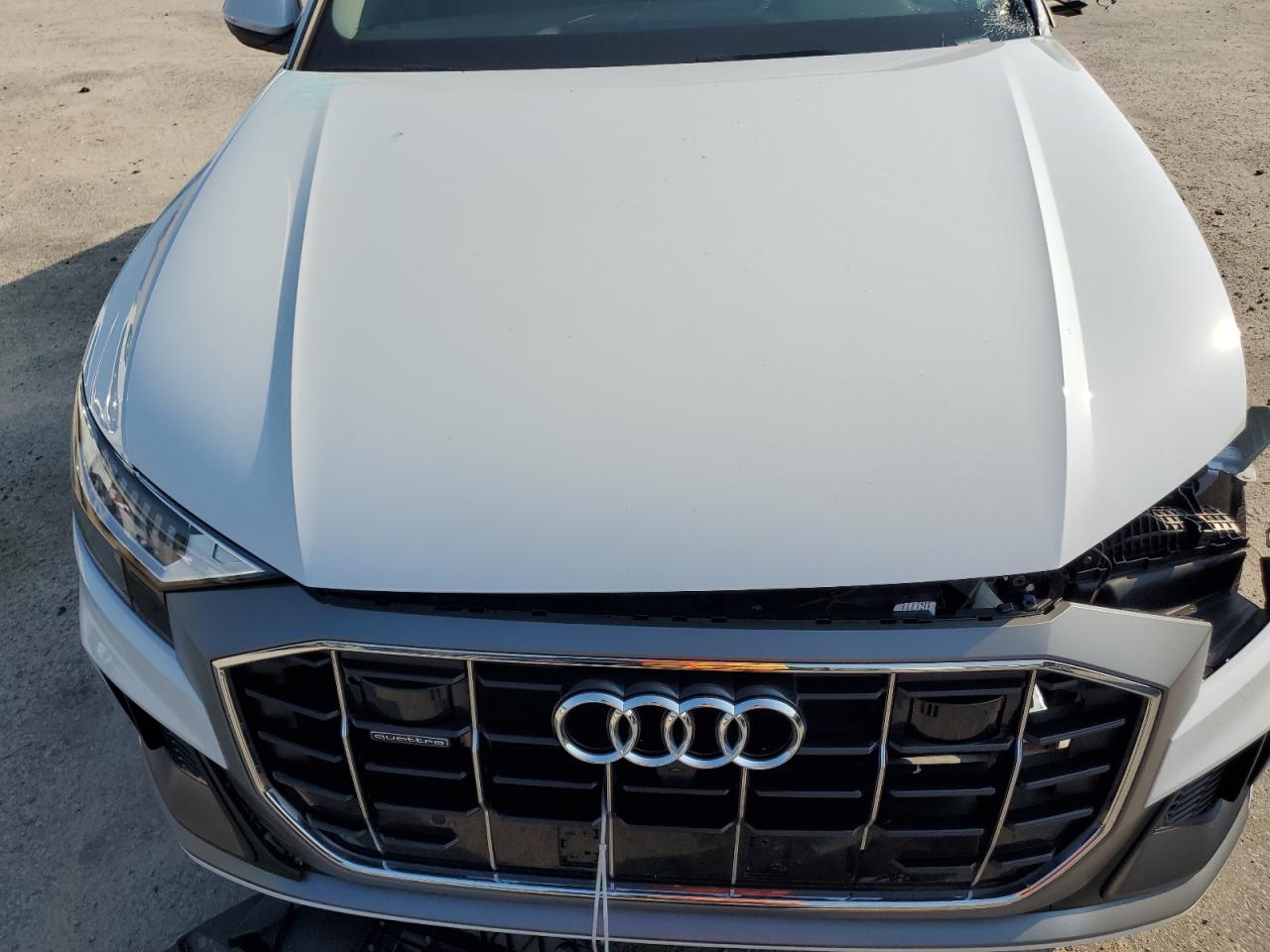 2023 Audi Q8 Premium Plus S-Line VIN: WA1EVBF11PD017454 Lot: 63392284