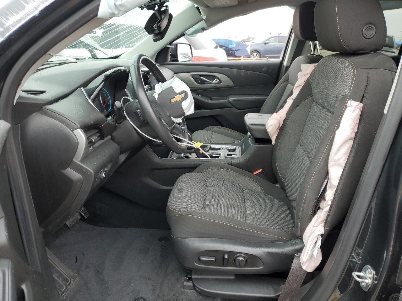 2020 Chevrolet Traverse Lt VIN: 1GNERGKW6LJ319138 Lot: 63249644