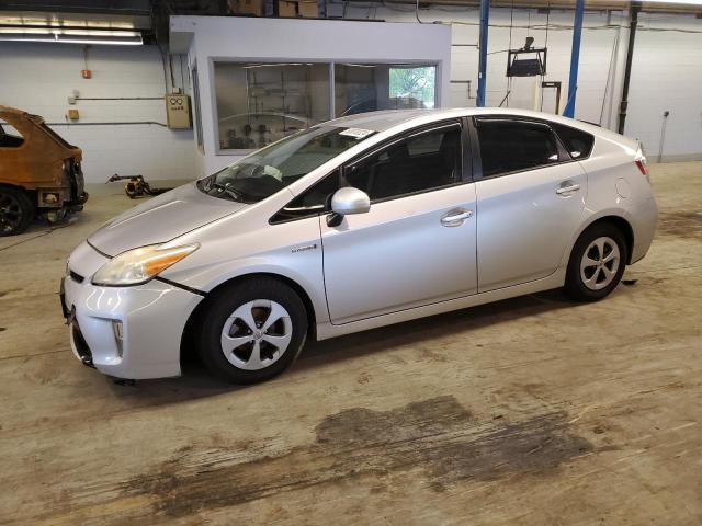 2014 Toyota Prius  на продаже в Dyer, IN - Mechanical