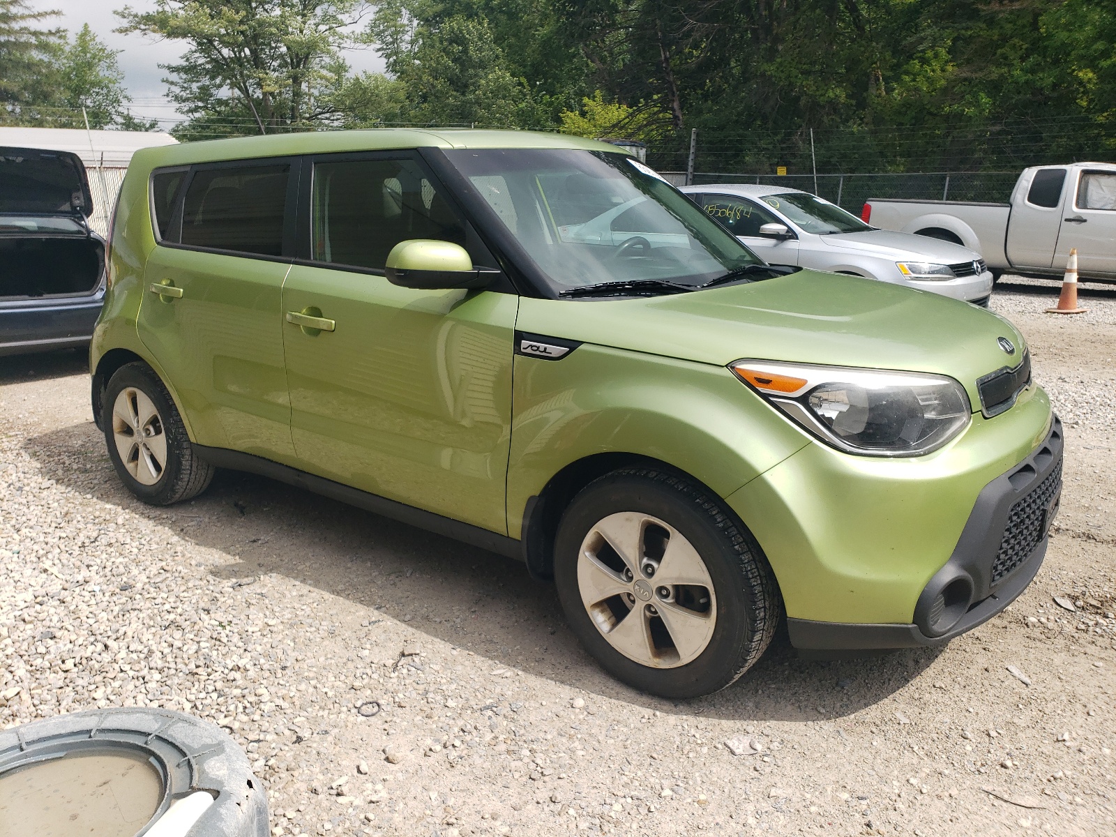 2016 Kia Soul vin: KNDJN2A2XG7822369