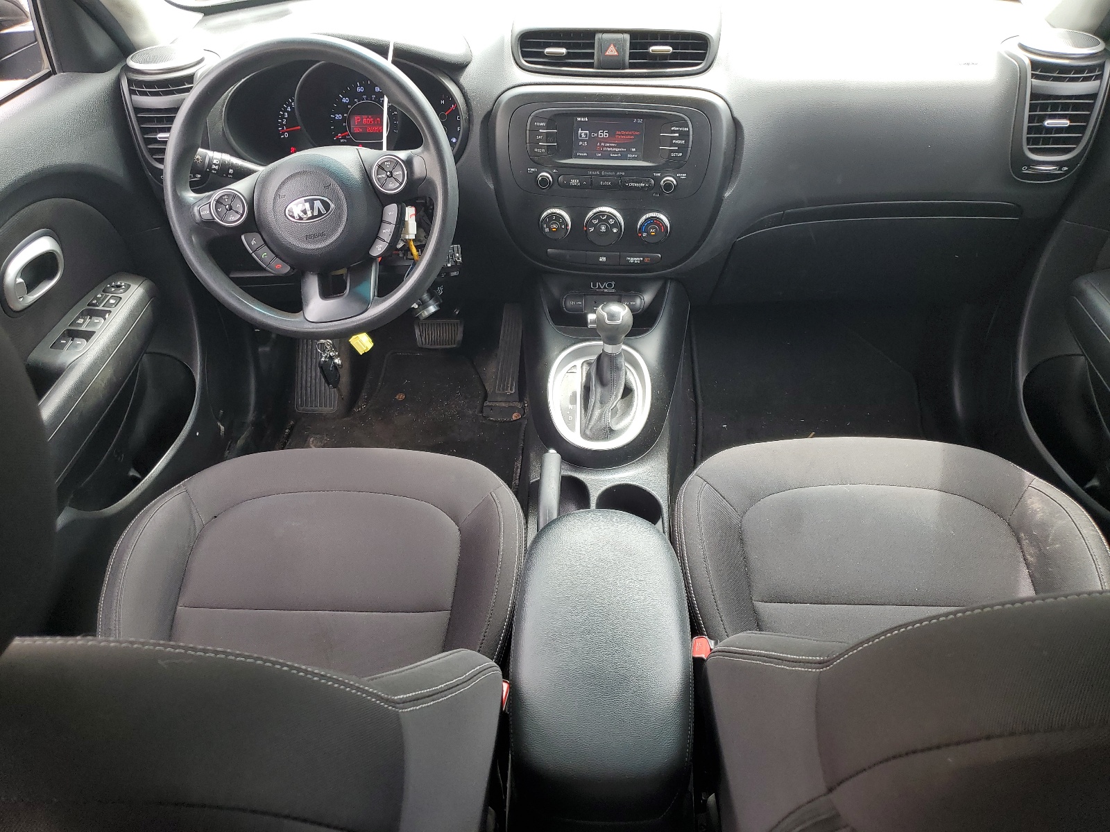 KNDJN2A26F7162166 2015 Kia Soul