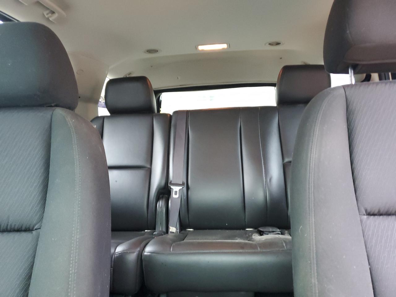 2011 Chevrolet Tahoe Police VIN: 1GNLC2E03BR383916 Lot: 61842254