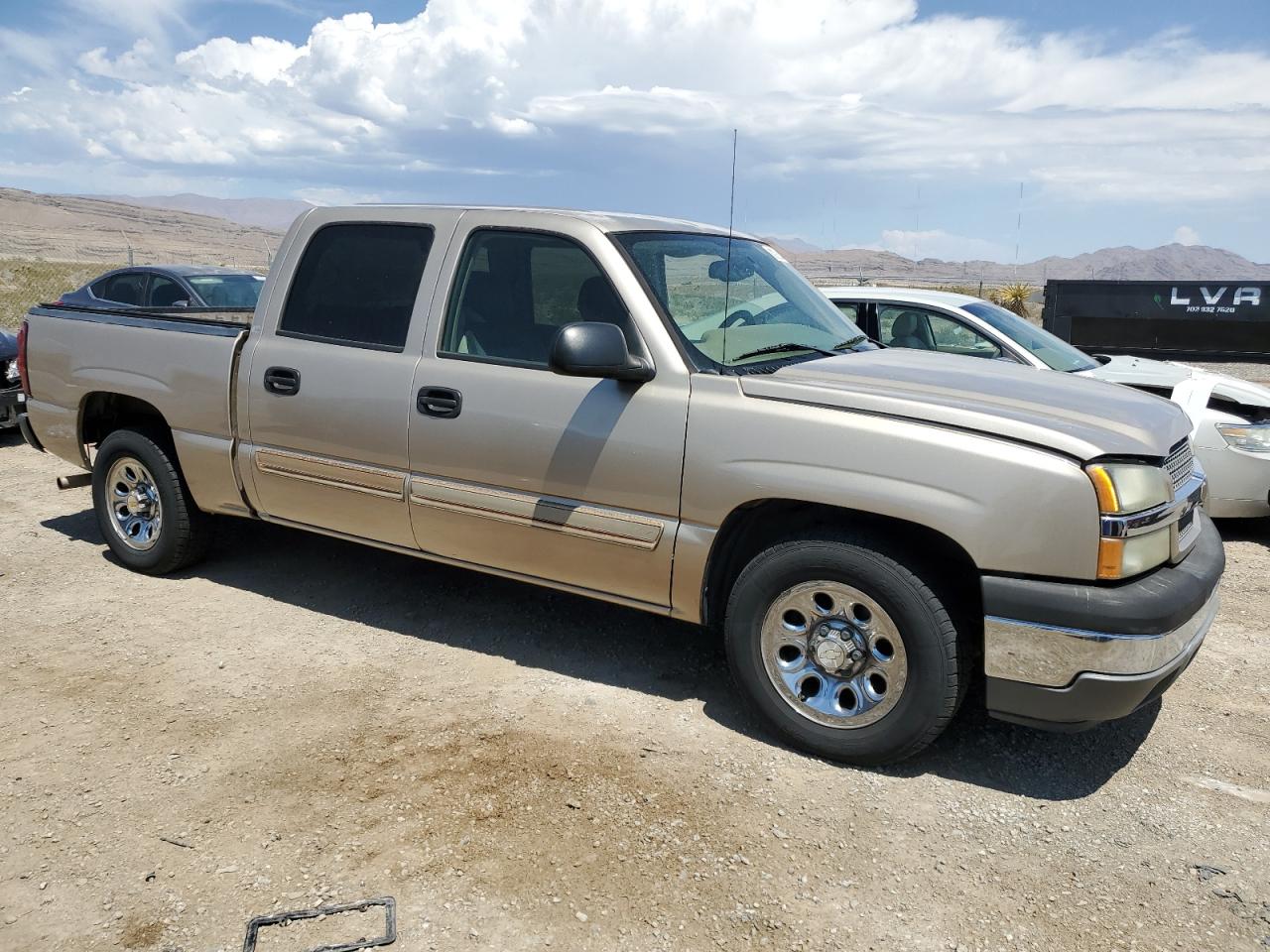 2GCEC13T151258841 2005 Chevrolet Silverado C1500