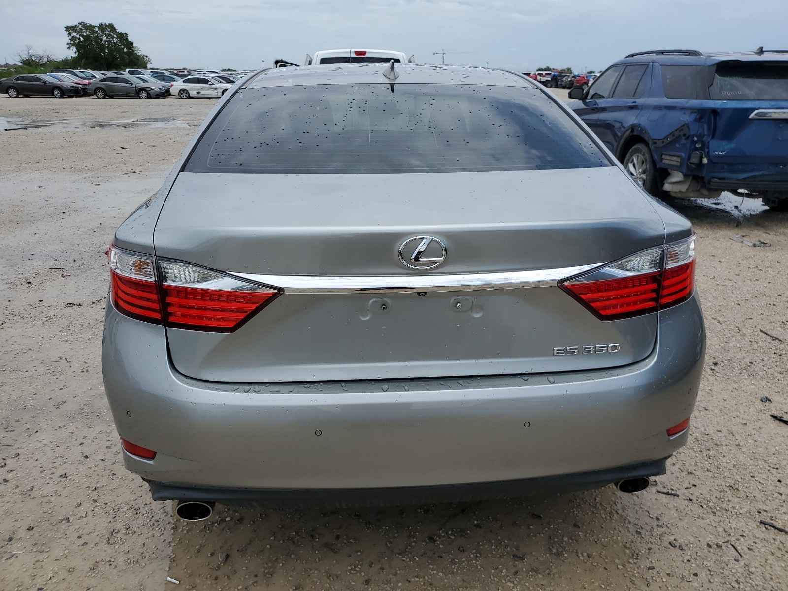 JTHBK1GG4F2168294 2015 Lexus Es 350