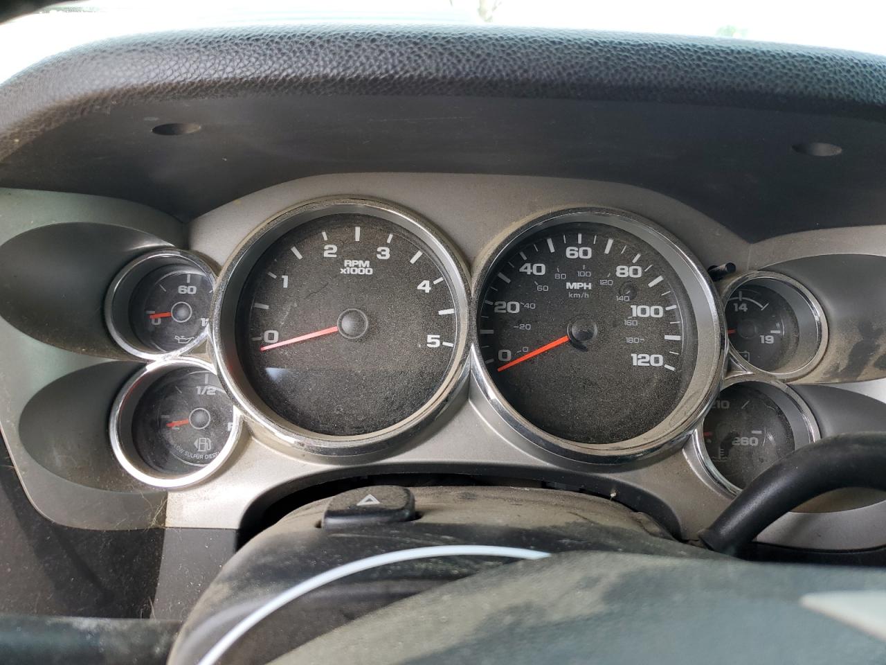 2011 Chevrolet Silverado K2500 Heavy Duty Lt VIN: 1GC2KXC83BZ403885 Lot: 63400844