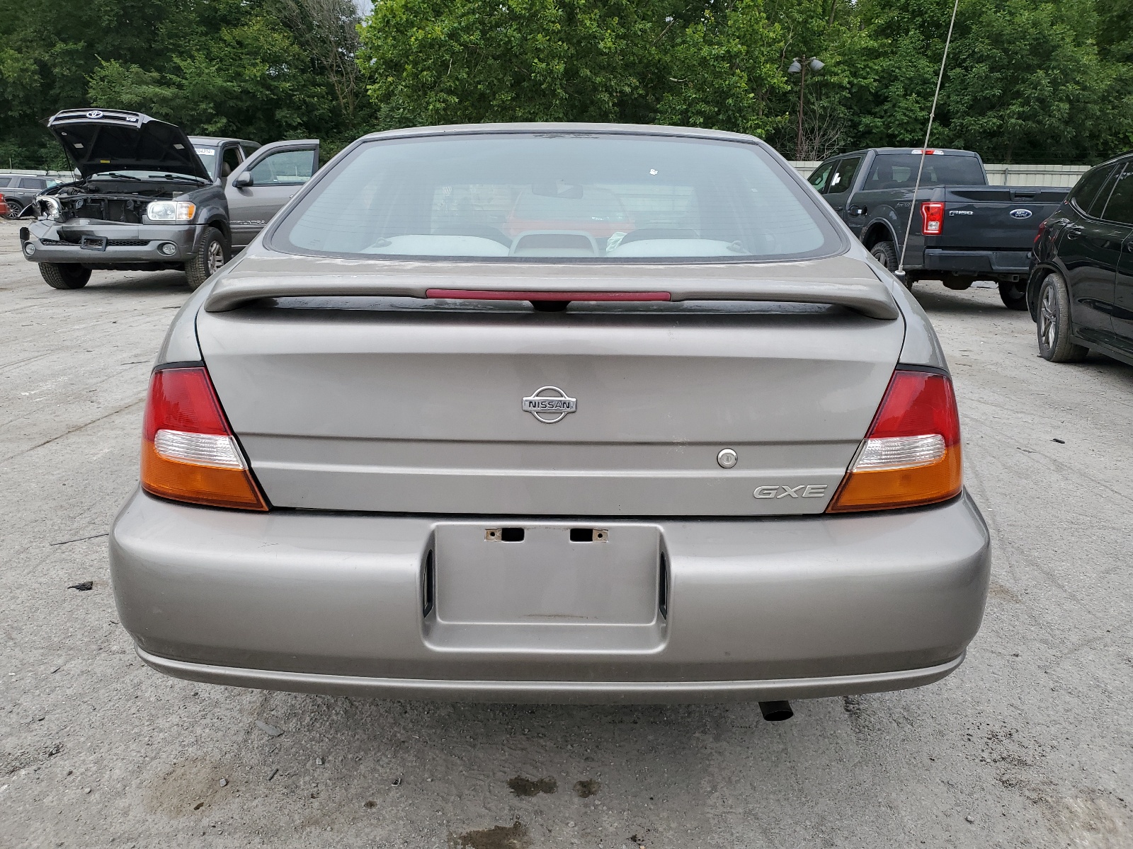 1N4DL01DXXC274377 1999 Nissan Altima Xe