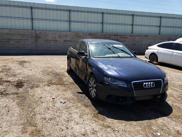 2011 Audi A4 Premium Plus VIN: WAUFFAFL9BN039981 Lot: 61699064