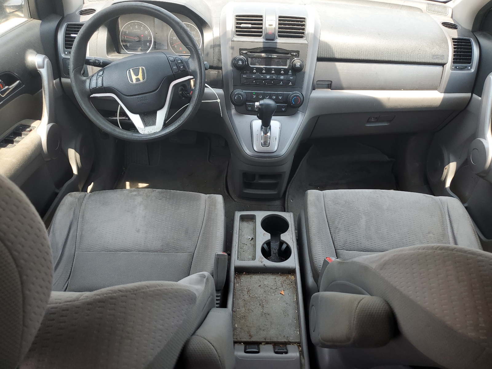 JHLRE38597C024917 2007 Honda Cr-V Ex