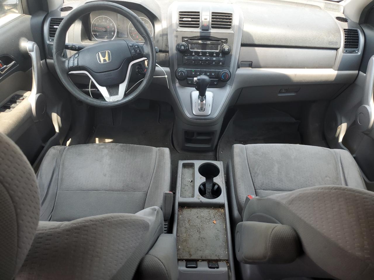 2007 Honda Cr-V Ex VIN: JHLRE38597C024917 Lot: 63148004