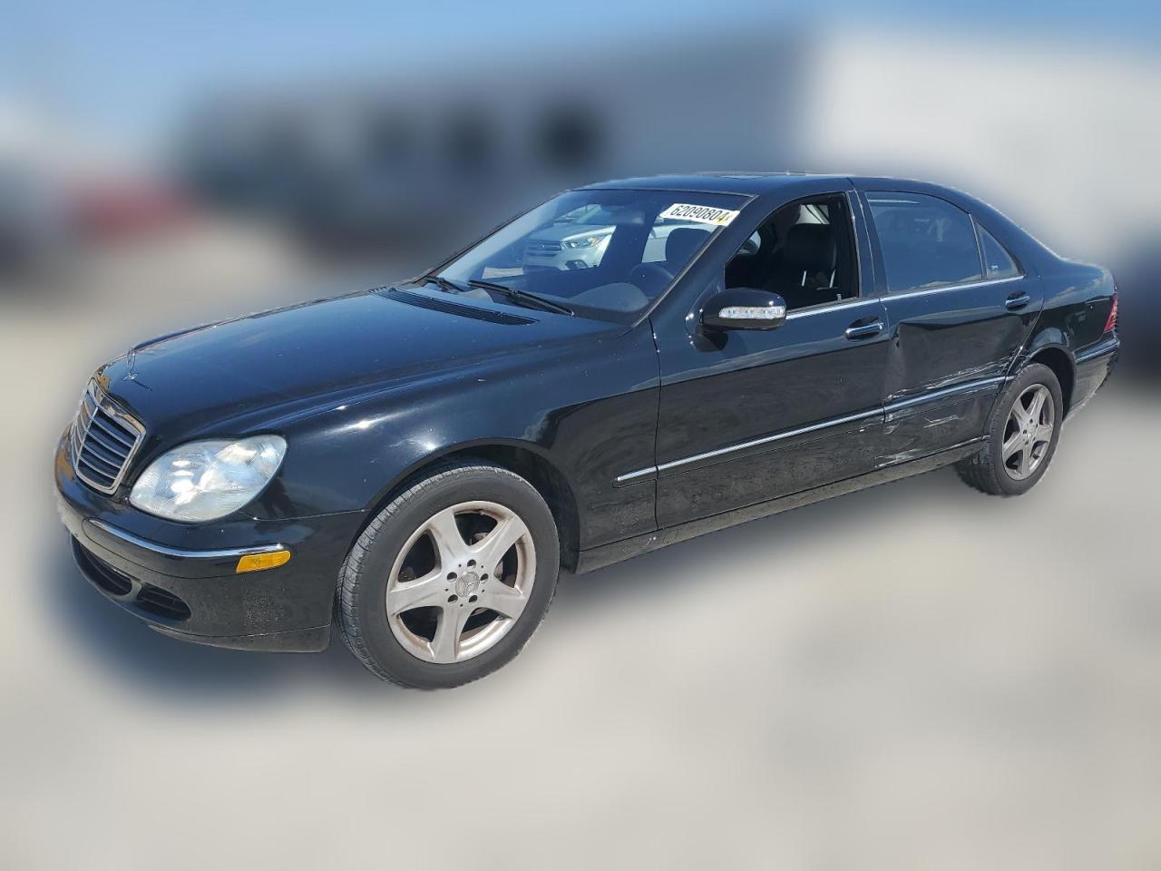 2004 Mercedes-Benz S 430 VIN: WDBNG70J24A406315 Lot: 62090804