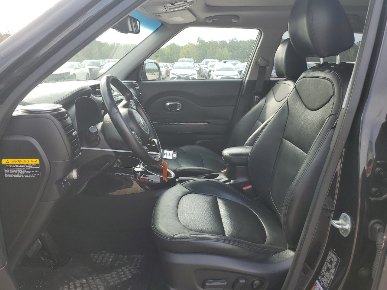 2016 Kia Soul ! VIN: KNDJX3A50G7289250 Lot: 61873924