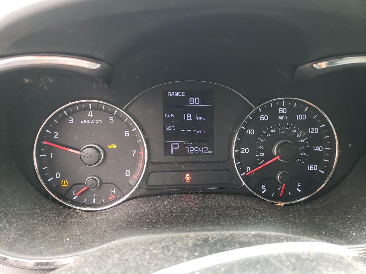 2015 Kia Forte Lx VIN: KNAFK4A64F5309767 Lot: 63790934