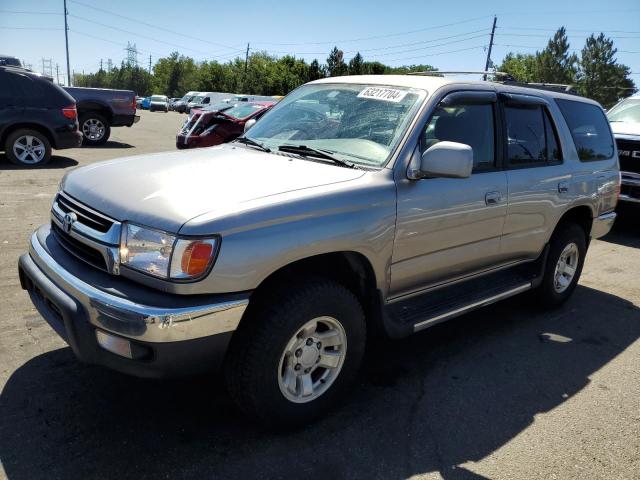 2002 Toyota 4Runner Sr5