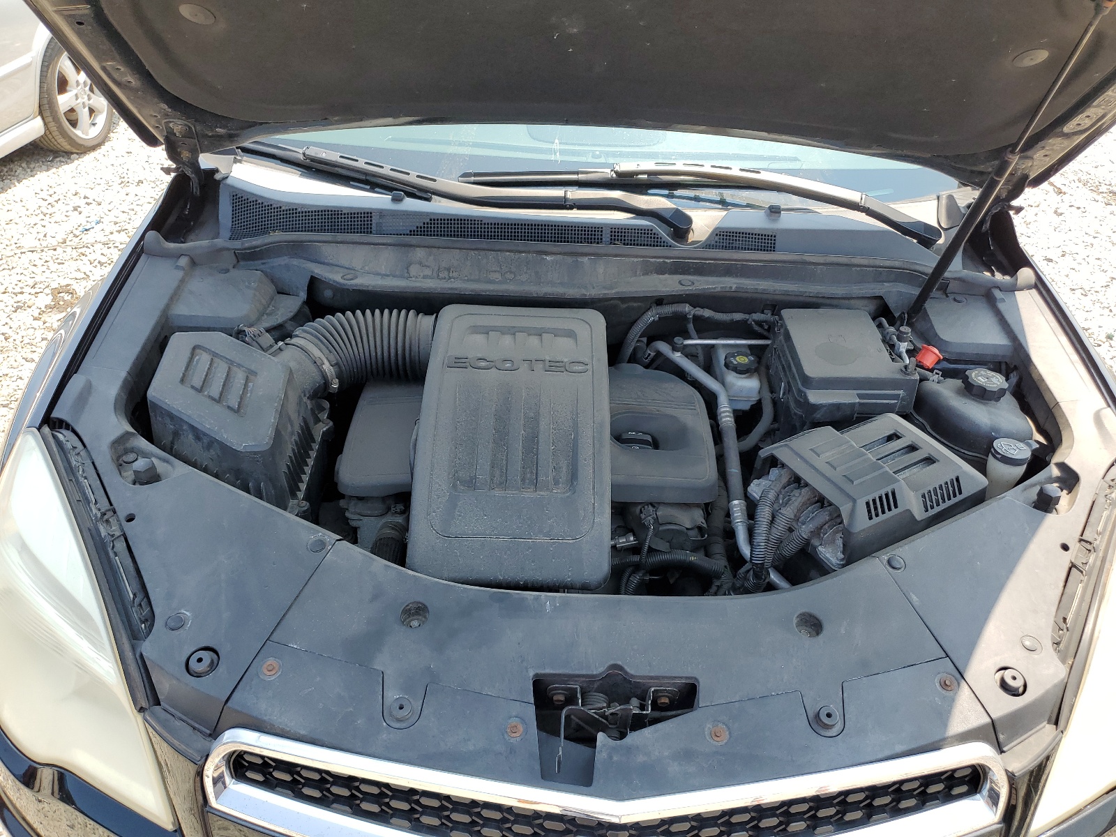 2CNALFEWXA6270319 2010 Chevrolet Equinox Ltz