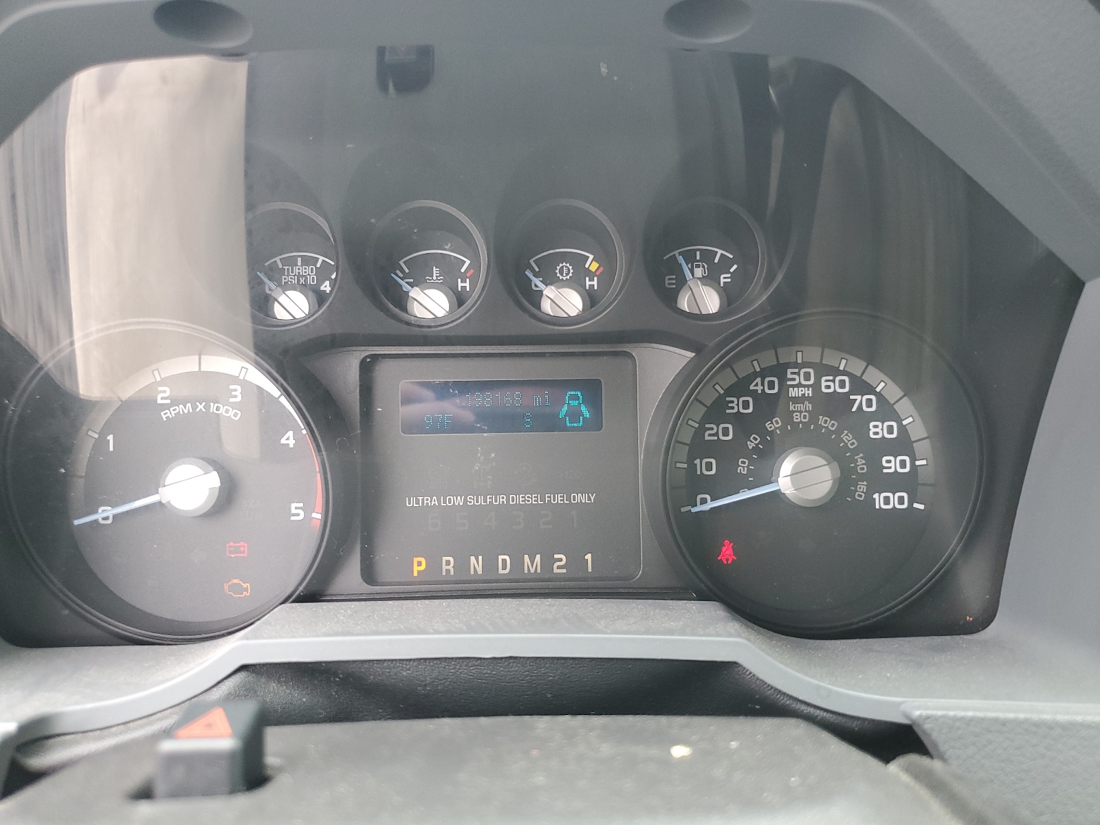 1FD0X5HT4EEB29016 2014 Ford F550 Super Duty