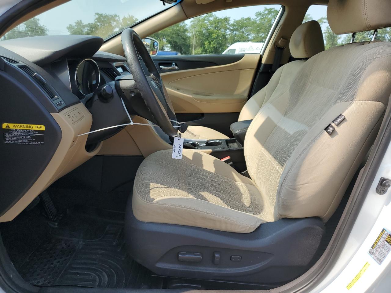 2013 Hyundai Sonata Gls VIN: 5NPEB4AC2DH517759 Lot: 64562934