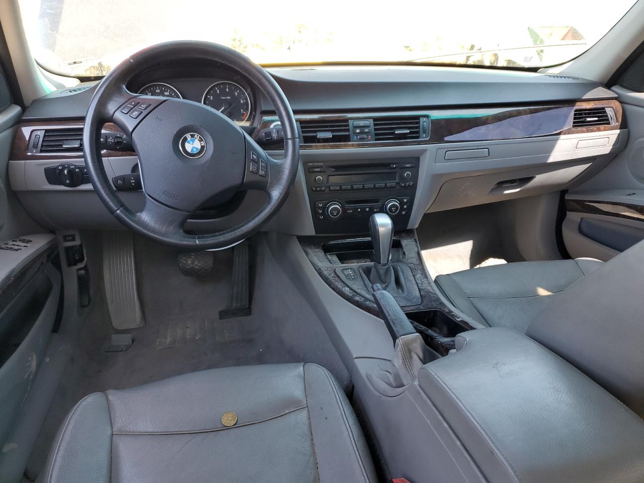 2007 BMW 328 I VIN: WBAVA33527KX82440 Lot: 61892954