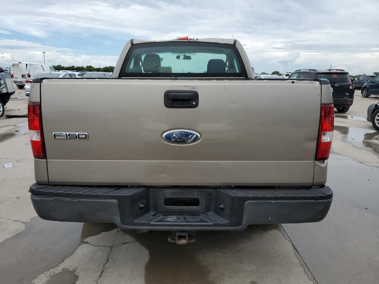 1FTRF12276NB55246 2006 Ford F150