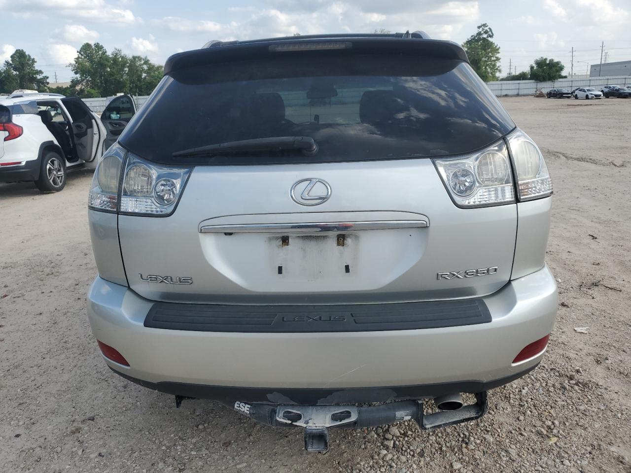 2007 Lexus Rx 350 VIN: 2T2GK31UX7C020974 Lot: 63333944