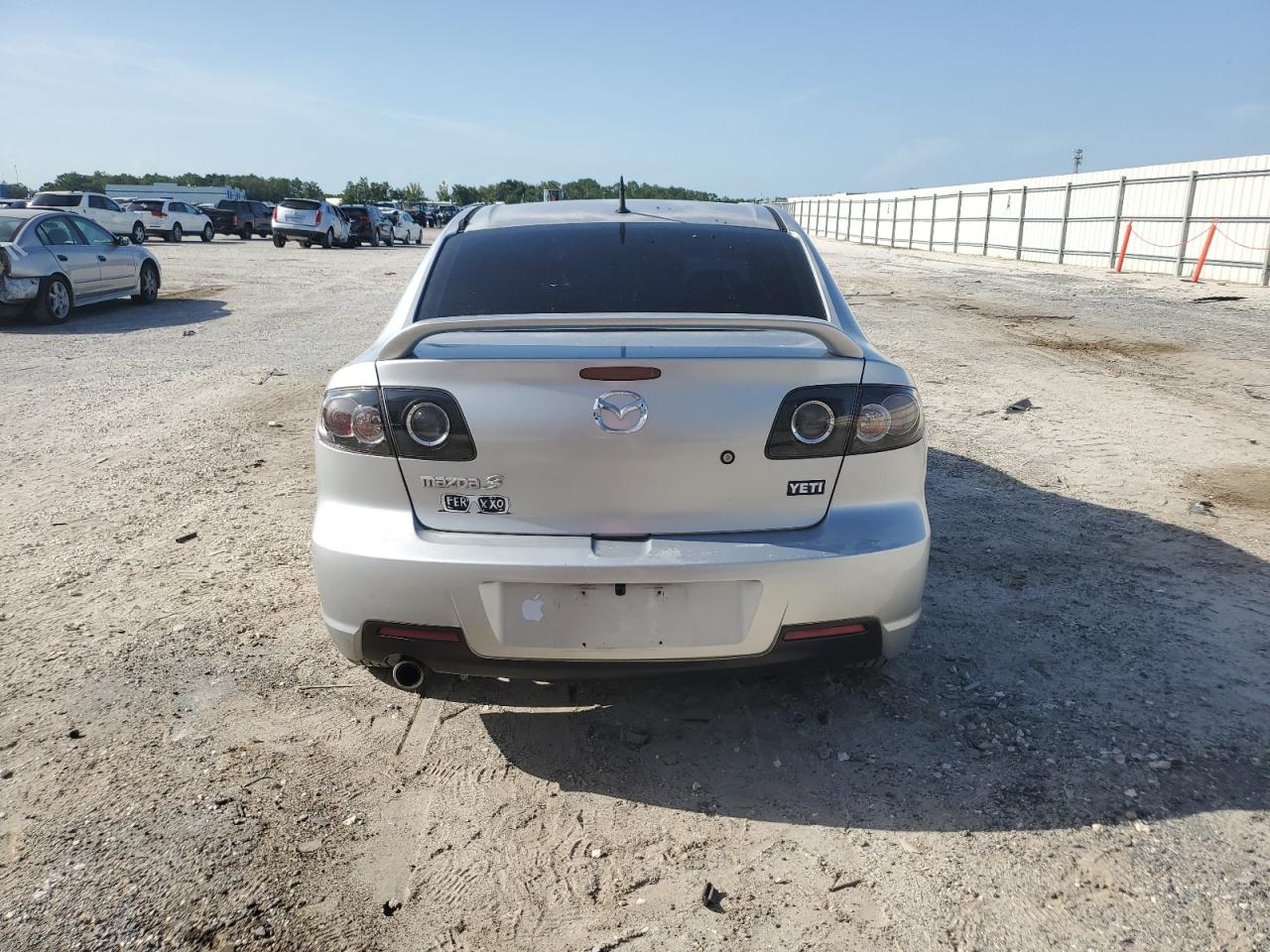 2007 Mazda 3 I VIN: JM1BK12FX71614181 Lot: 64436274